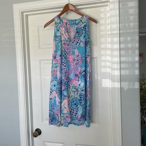 Lilly Pulitzer Ross shift dress, Once Upon a Tide